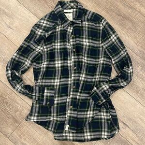 AMERICAN EAGLE XS FLANNEL